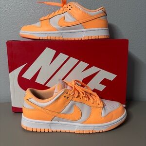 Nike Dunk Low ‘Peach Cream’